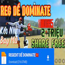 Reg dế dominate APK APK